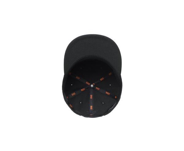 Boné 7 painéis Netherlands Snapback
