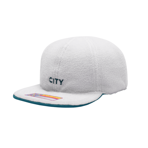 Manchester City Terrain Reversible Racer Hat