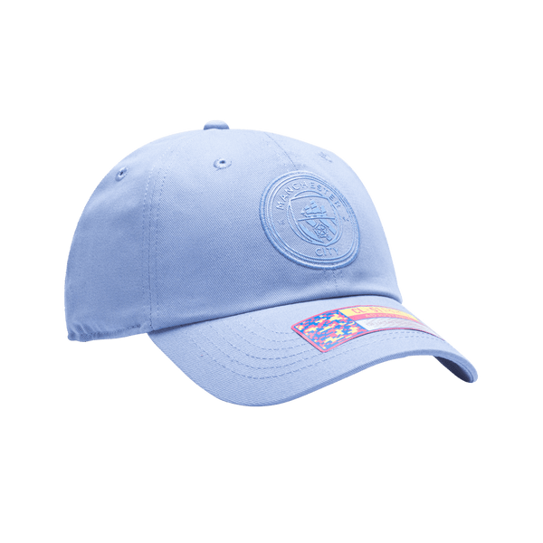 Manchester City Flyer Classic Hat