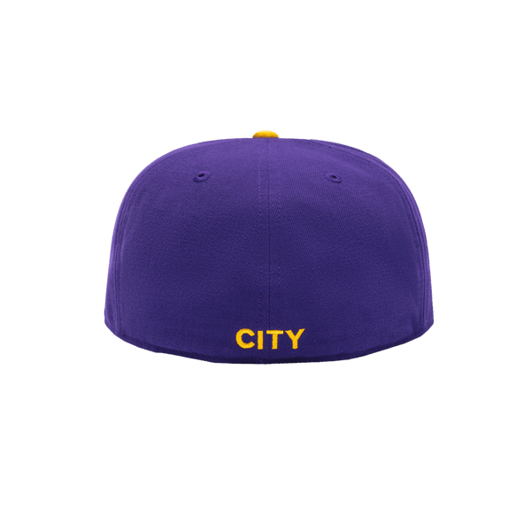Manchester City America's Game Fitted Hat