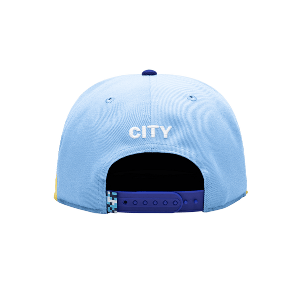 Manchester City Chroma Snapback Hat