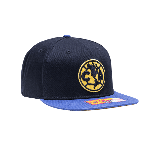 Club America Evolve Snapback Hat