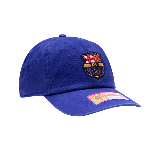 FC Barcelona Bambo Classic Hat