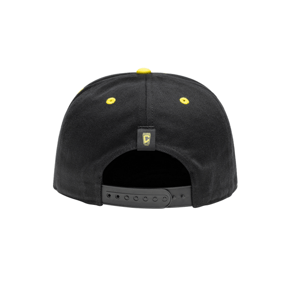 Columbus Crew City Edition Bankroll Snapback Hat