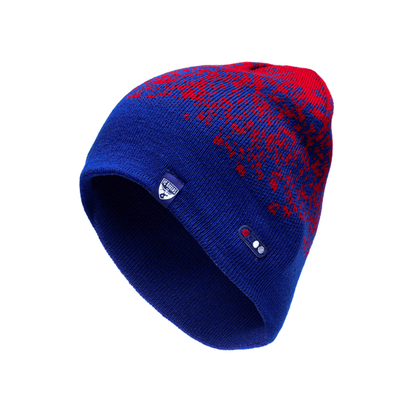 FC Dallas Pixel Knit Beanie