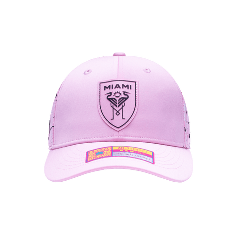 Inter Miami CF Backspin Adjustable Hat