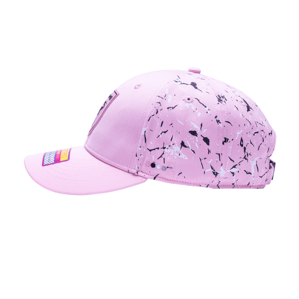 Inter Miami CF Backspin Adjustable Hat