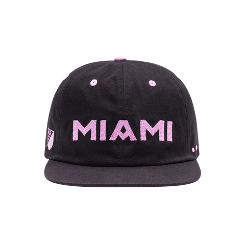 Inter Miami CF City Edition Bankroll Snapback Hat