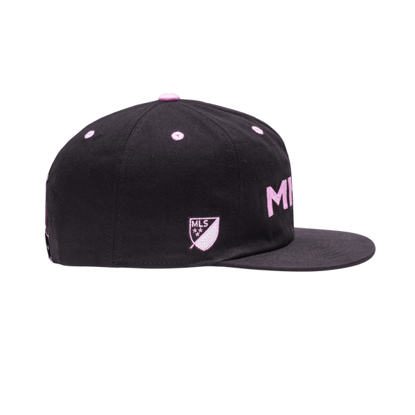 Inter Miami CF City Edition Bankroll Snapback Hat