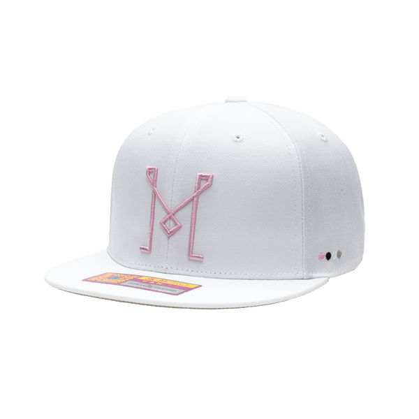 Inter Miami CF Dawn Snapback Hat