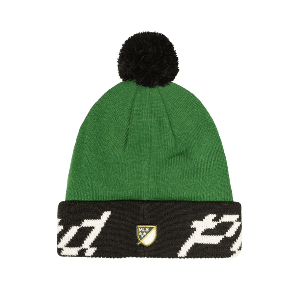 Portland Timbers Trooper Knit Beanie