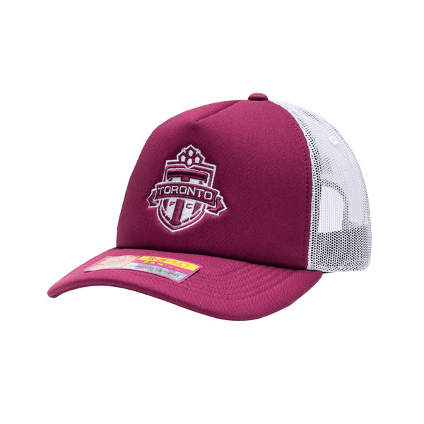 Toronto FC Fog Trucker Hat