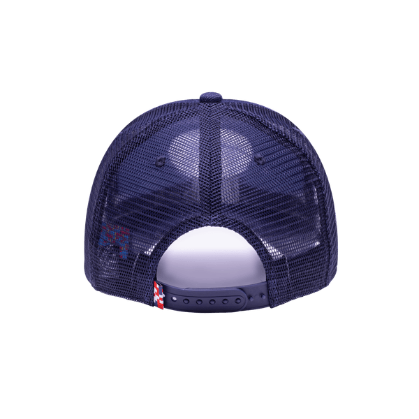 Paris Saint-Germain Heart Trucker Hat