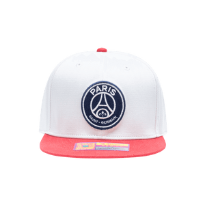 Paris Saint-Germain Evolve Snapback Hat