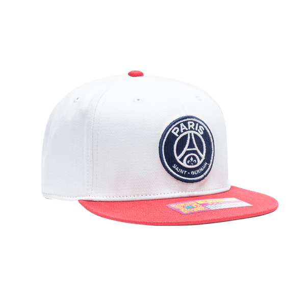 Paris Saint-Germain Evolve Snapback Hat