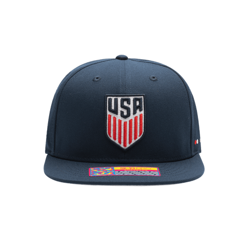 US Soccer Dawn Snapback Hat