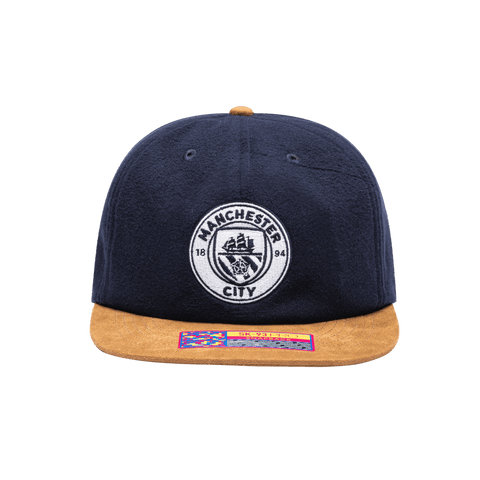 Manchester City Lafayette Snapback Hat